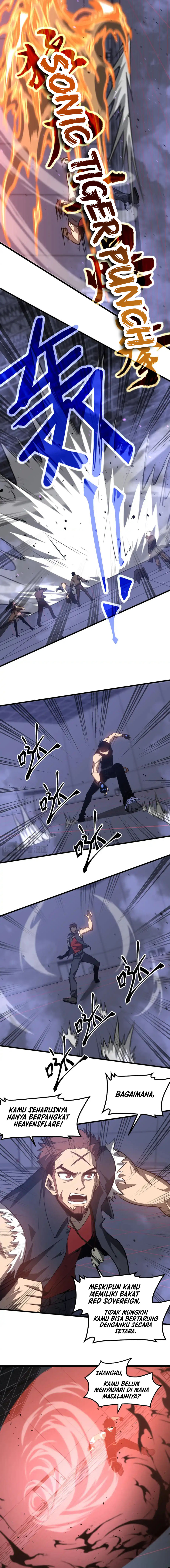 Advanced Evolution Chapter 132