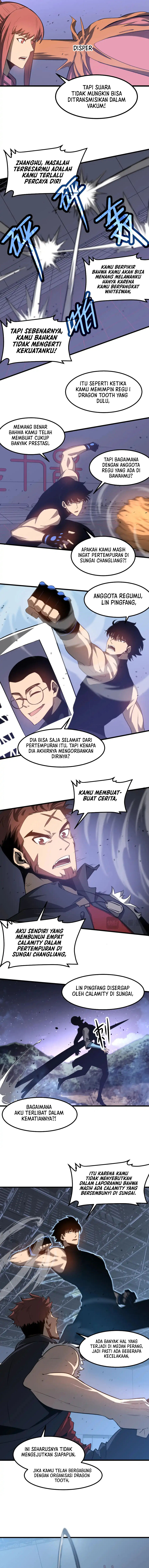 Advanced Evolution Chapter 132
