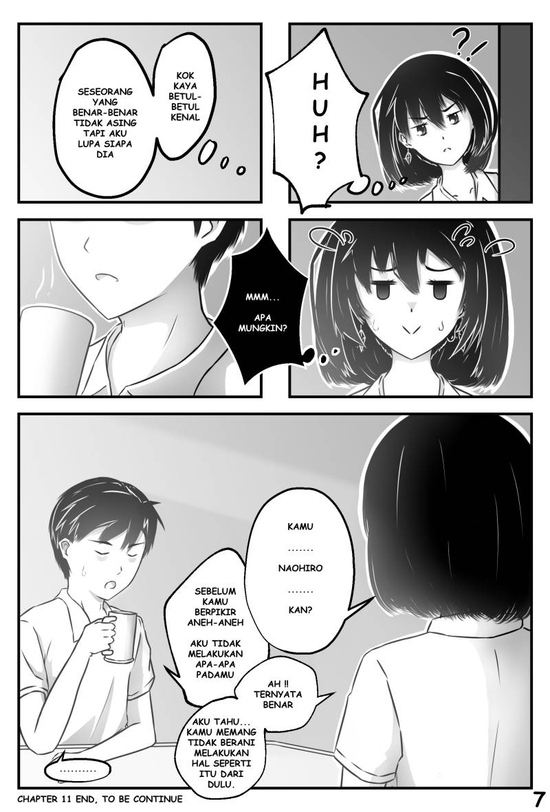 Only Rika Chapter 11