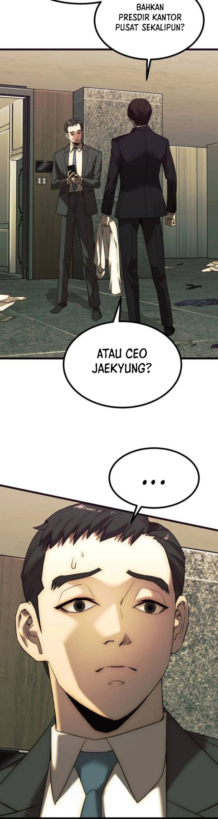 The Dignity Of A Chaebol Chapter 2