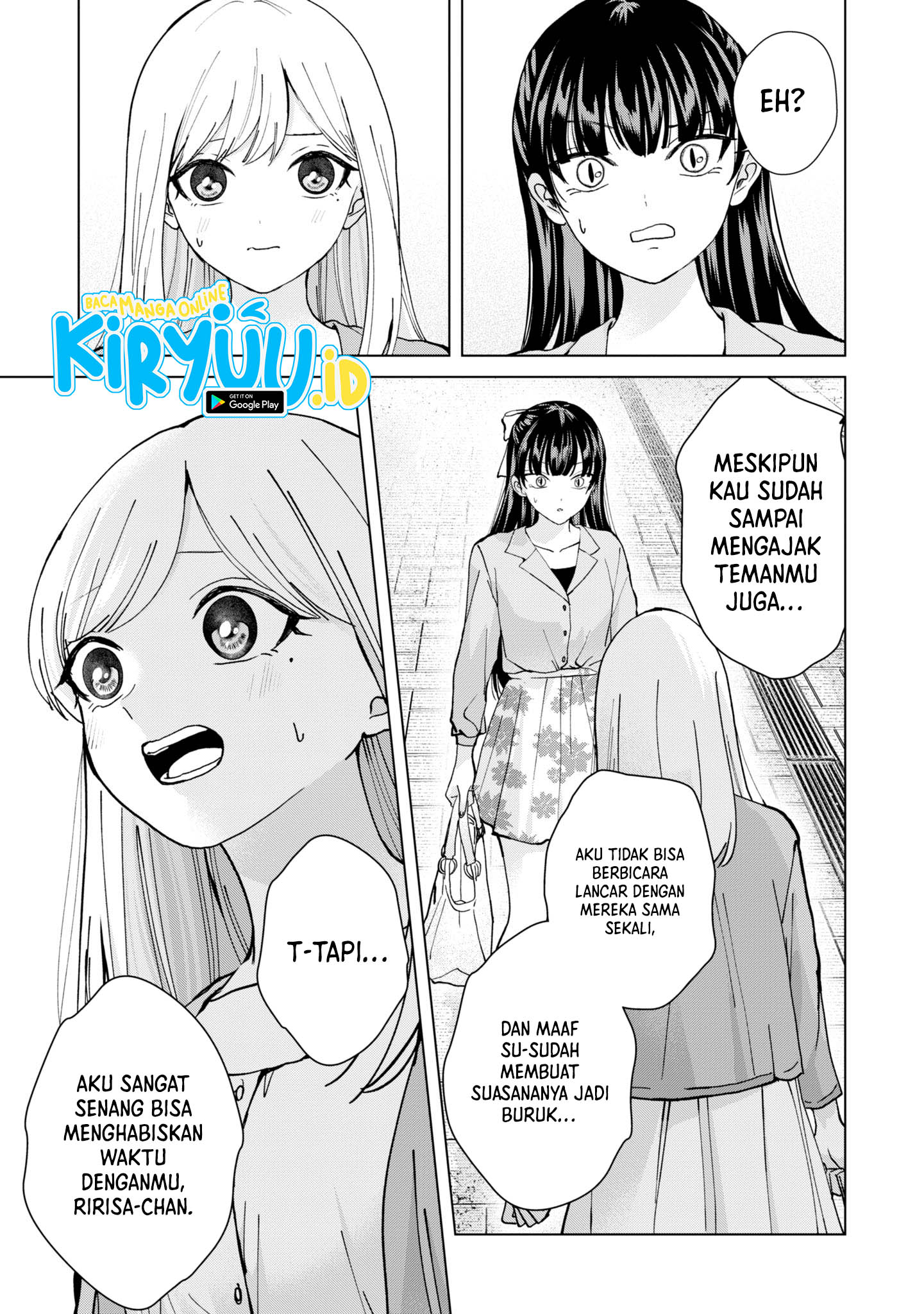 Kusunoki-san Wa Koukou Debut Ni Shippai Shite Iru Chapter 11