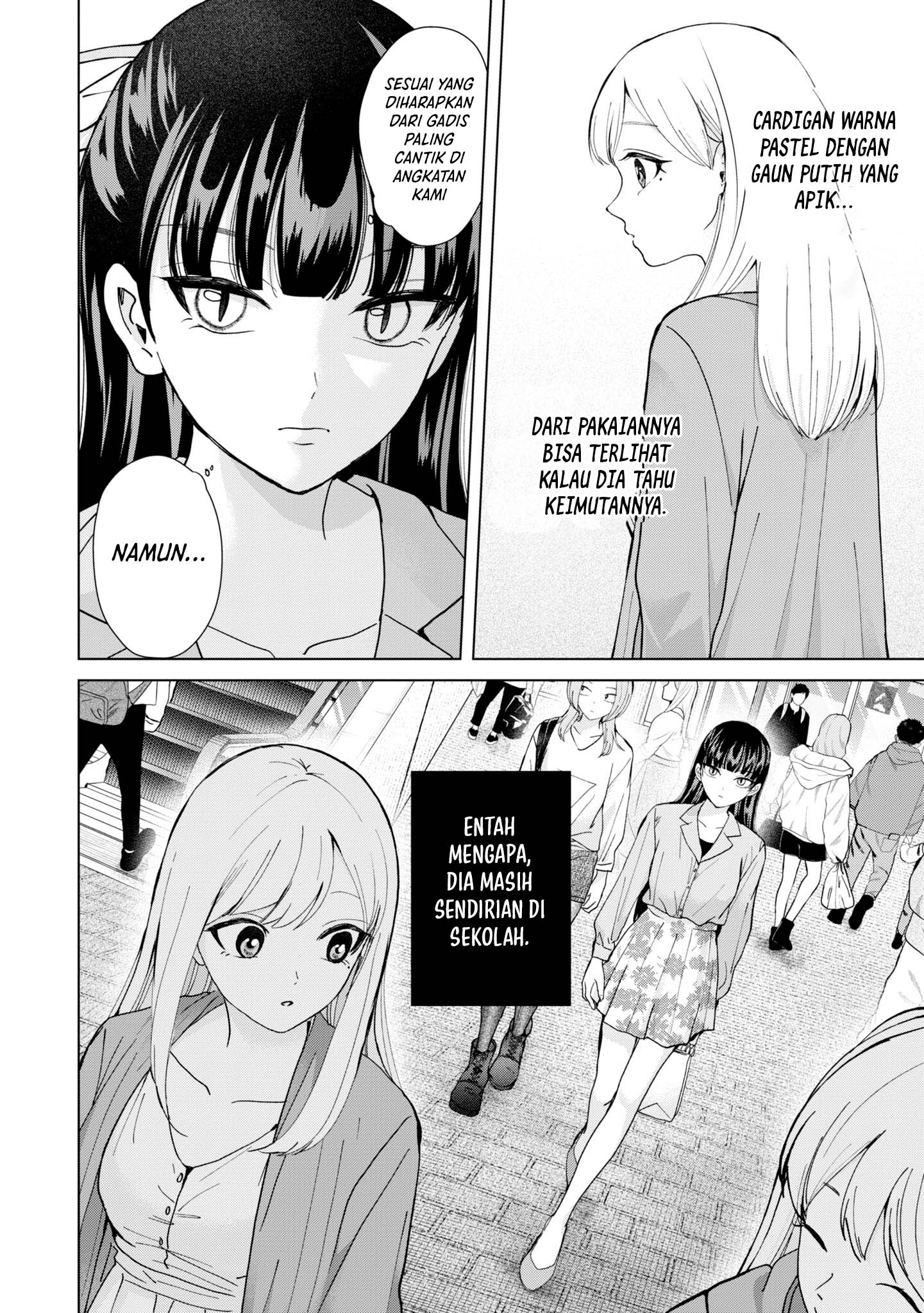 Kusunoki-san Wa Koukou Debut Ni Shippai Shite Iru Chapter 11