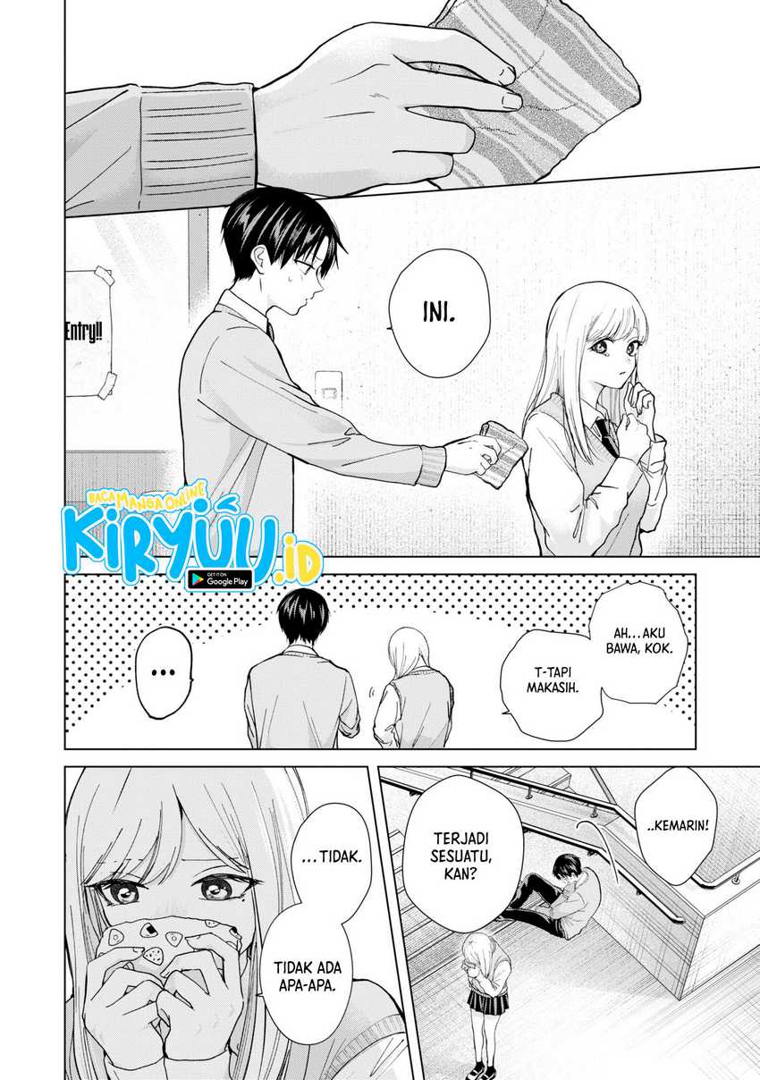 Kusunoki-san Wa Koukou Debut Ni Shippai Shite Iru Chapter 12