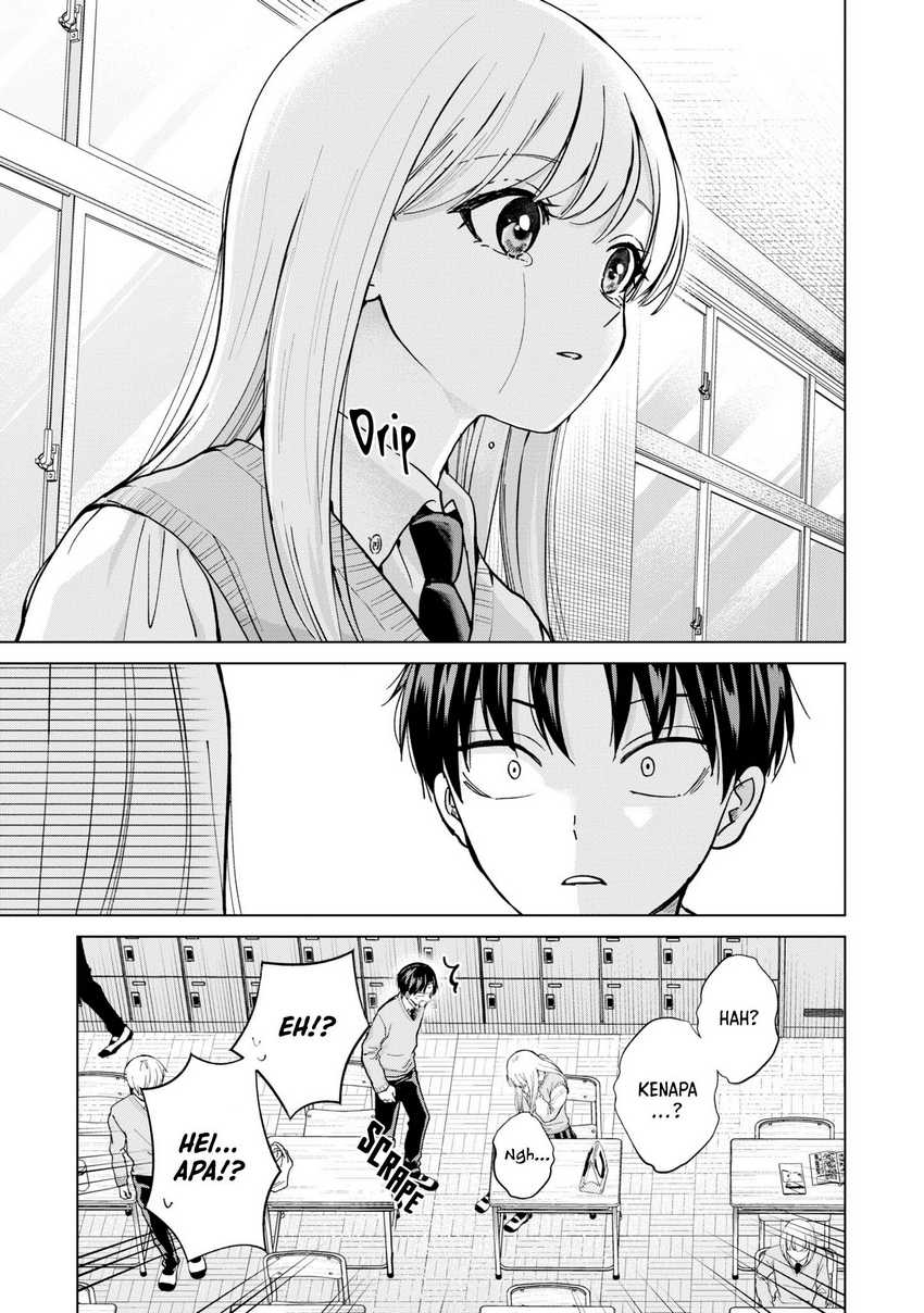 Kusunoki-san Wa Koukou Debut Ni Shippai Shite Iru Chapter 12