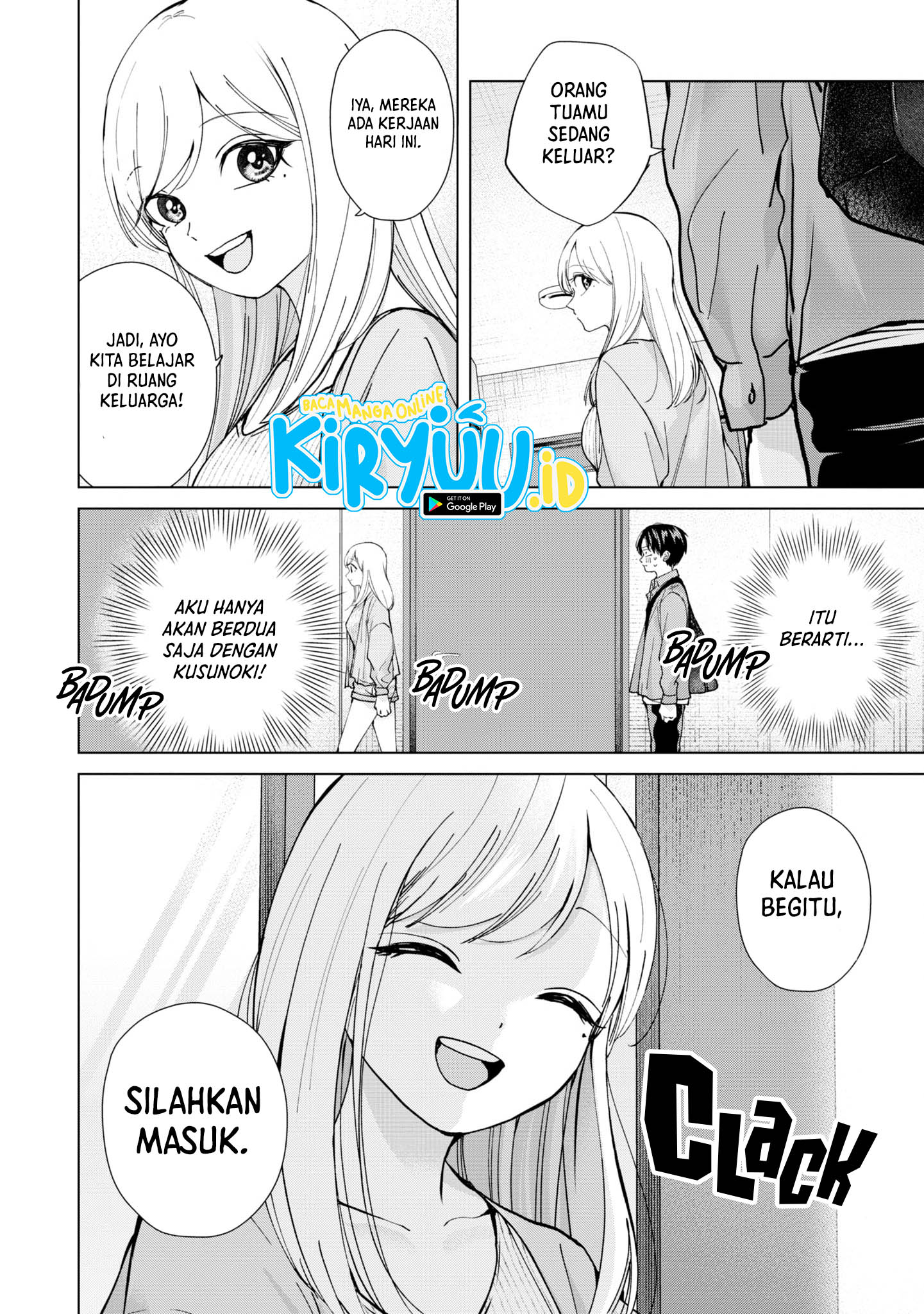 Kusunoki-san Wa Koukou Debut Ni Shippai Shite Iru Chapter 15