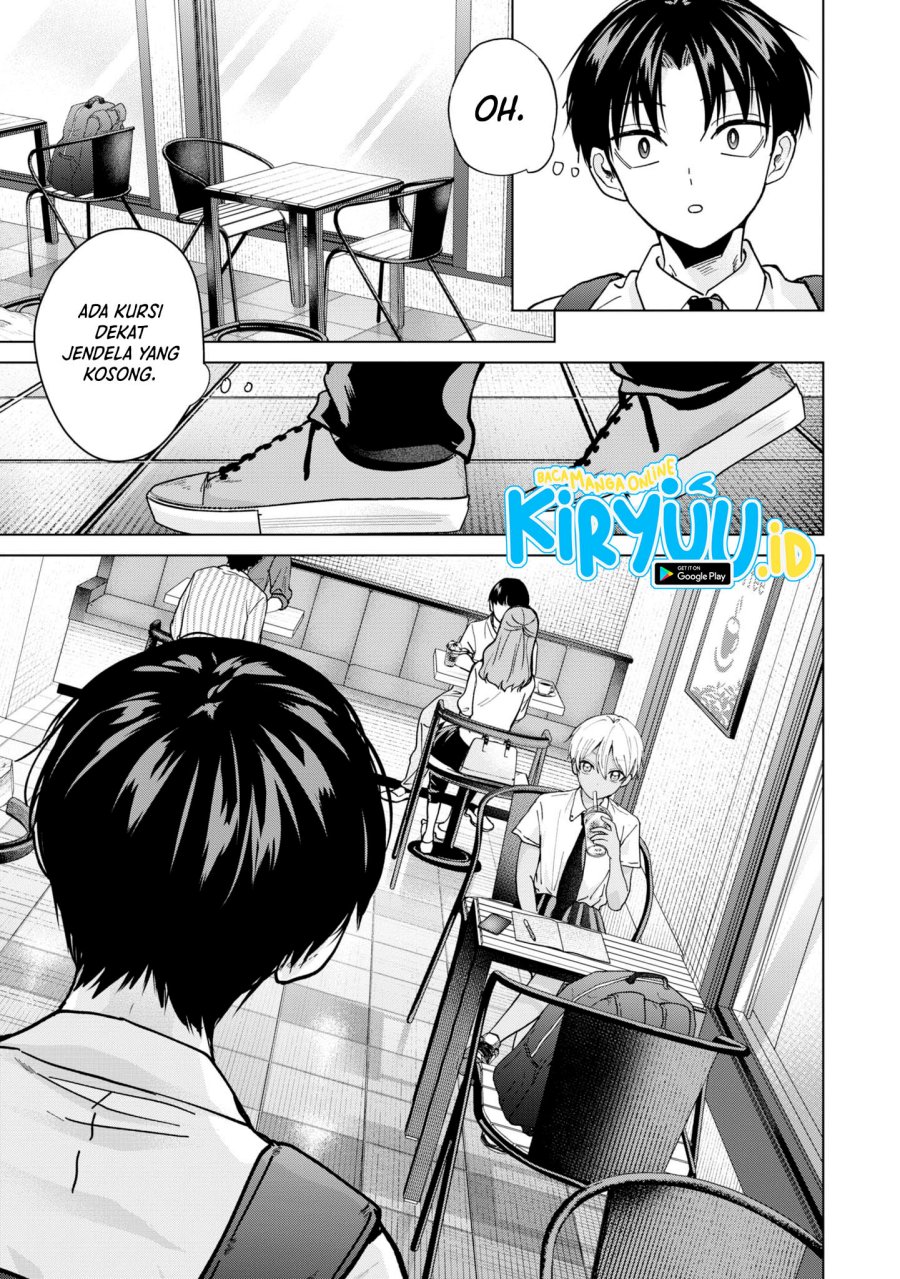 Kusunoki-san Wa Koukou Debut Ni Shippai Shite Iru Chapter 17