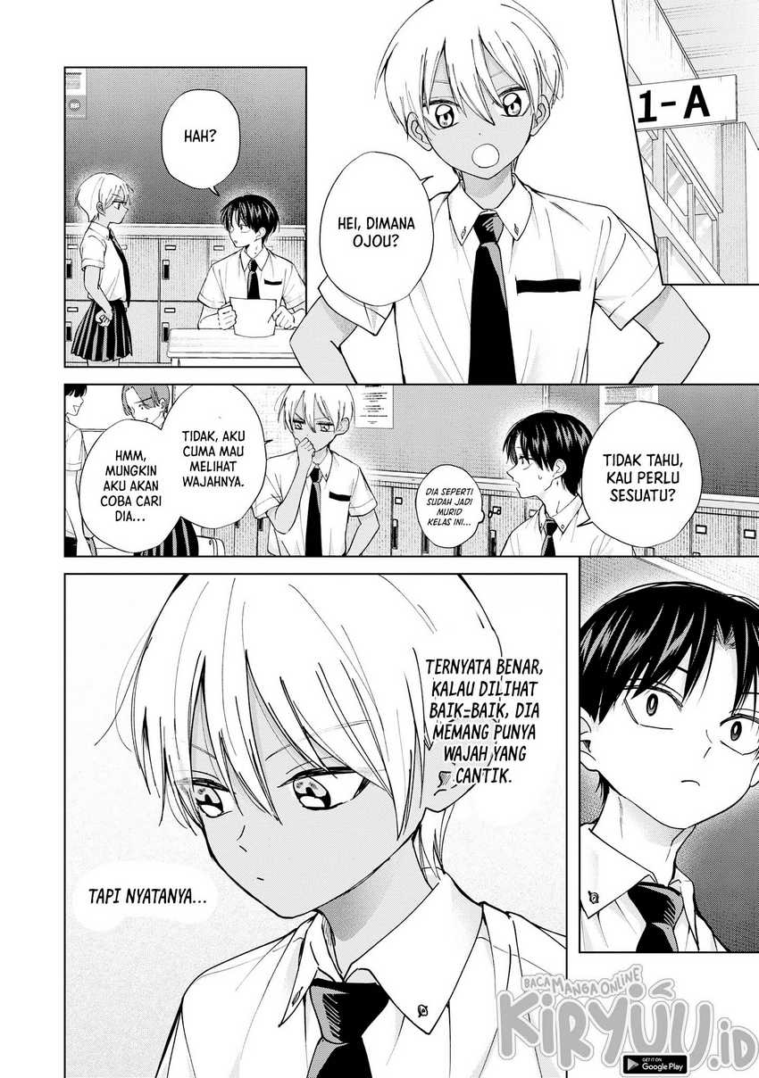 Kusunoki-san Wa Koukou Debut Ni Shippai Shite Iru Chapter 20