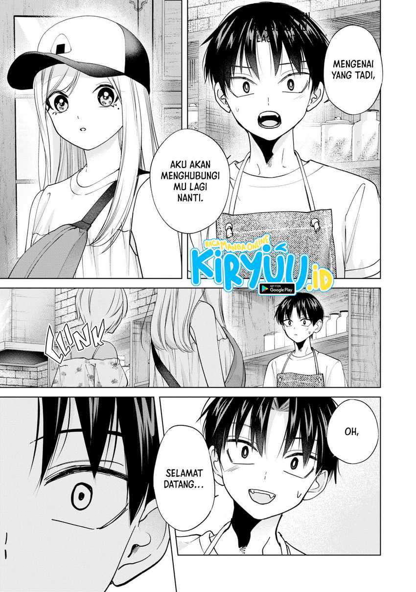 Kusunoki-san Wa Koukou Debut Ni Shippai Shite Iru Chapter 21