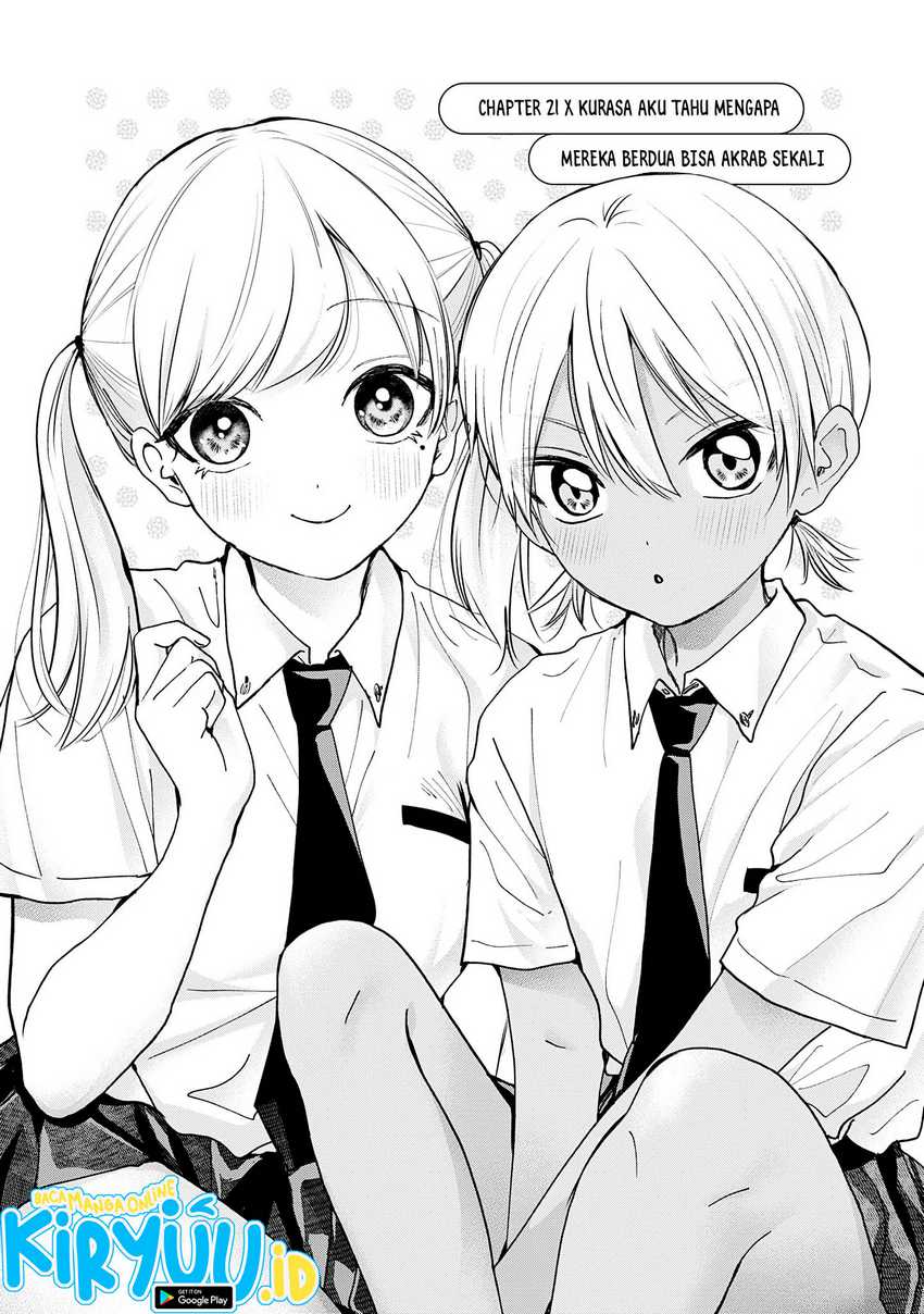 Kusunoki-san Wa Koukou Debut Ni Shippai Shite Iru Chapter 21