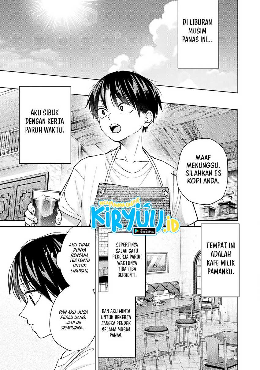 Kusunoki-san Wa Koukou Debut Ni Shippai Shite Iru Chapter 21