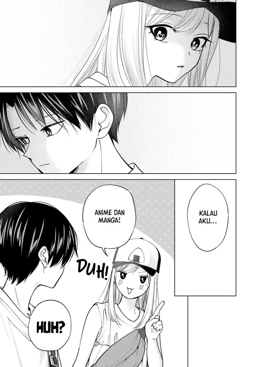 Kusunoki-san Wa Koukou Debut Ni Shippai Shite Iru Chapter 25