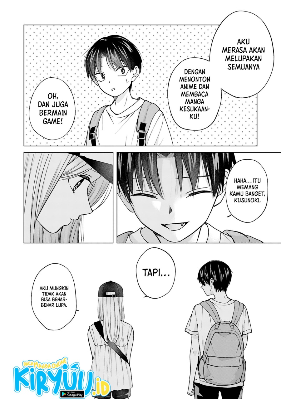 Kusunoki-san Wa Koukou Debut Ni Shippai Shite Iru Chapter 25