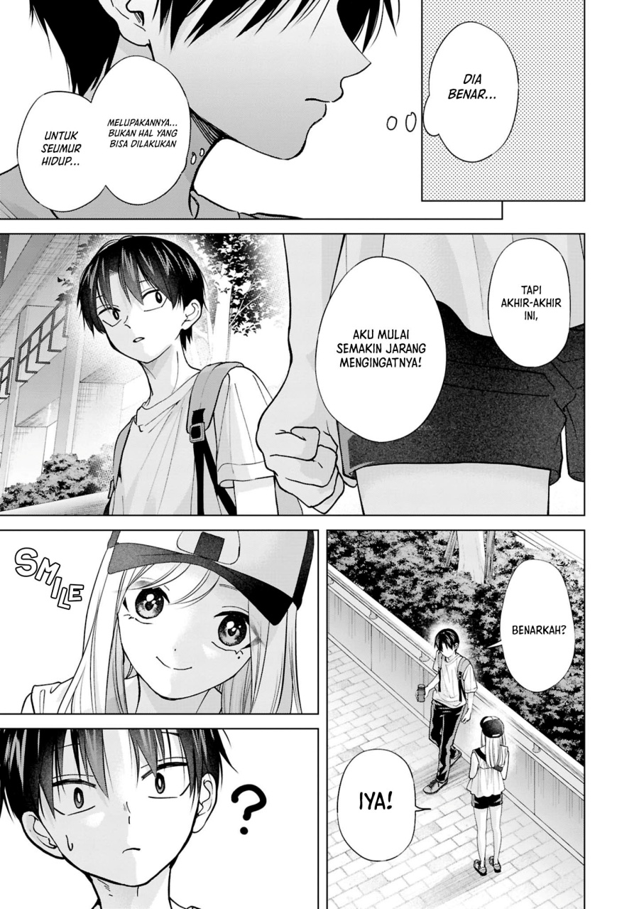 Kusunoki-san Wa Koukou Debut Ni Shippai Shite Iru Chapter 25