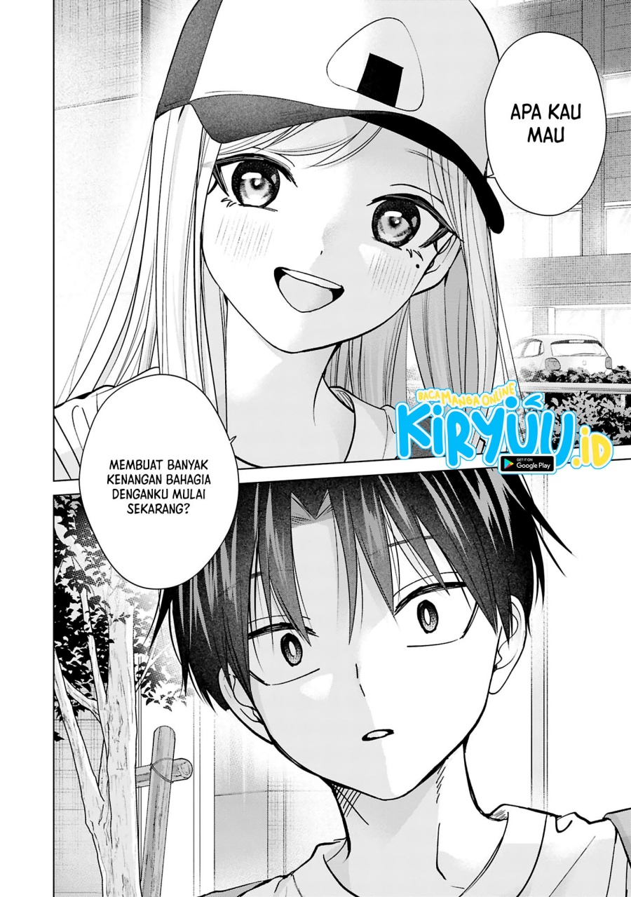 Kusunoki-san Wa Koukou Debut Ni Shippai Shite Iru Chapter 25