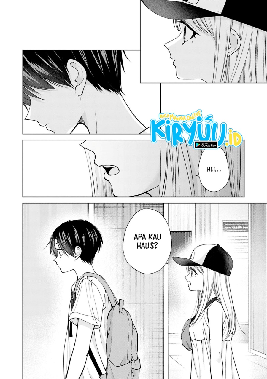 Kusunoki-san Wa Koukou Debut Ni Shippai Shite Iru Chapter 25