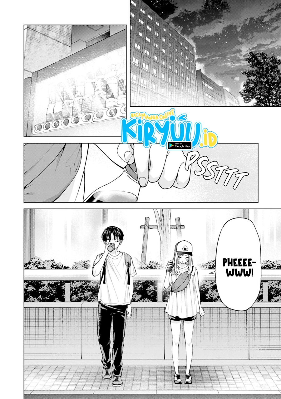 Kusunoki-san Wa Koukou Debut Ni Shippai Shite Iru Chapter 25