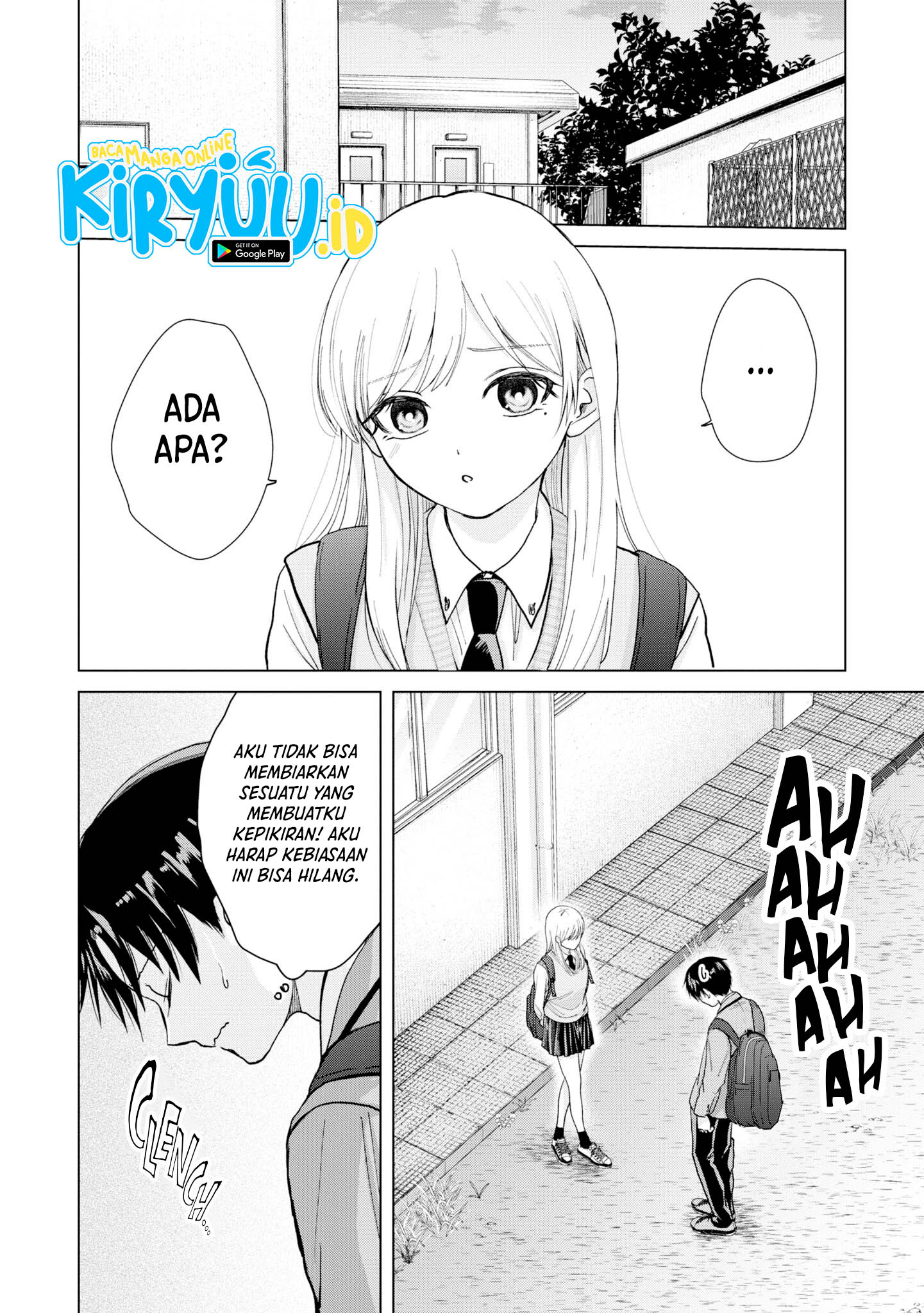 Kusunoki-san Wa Koukou Debut Ni Shippai Shite Iru Chapter 5