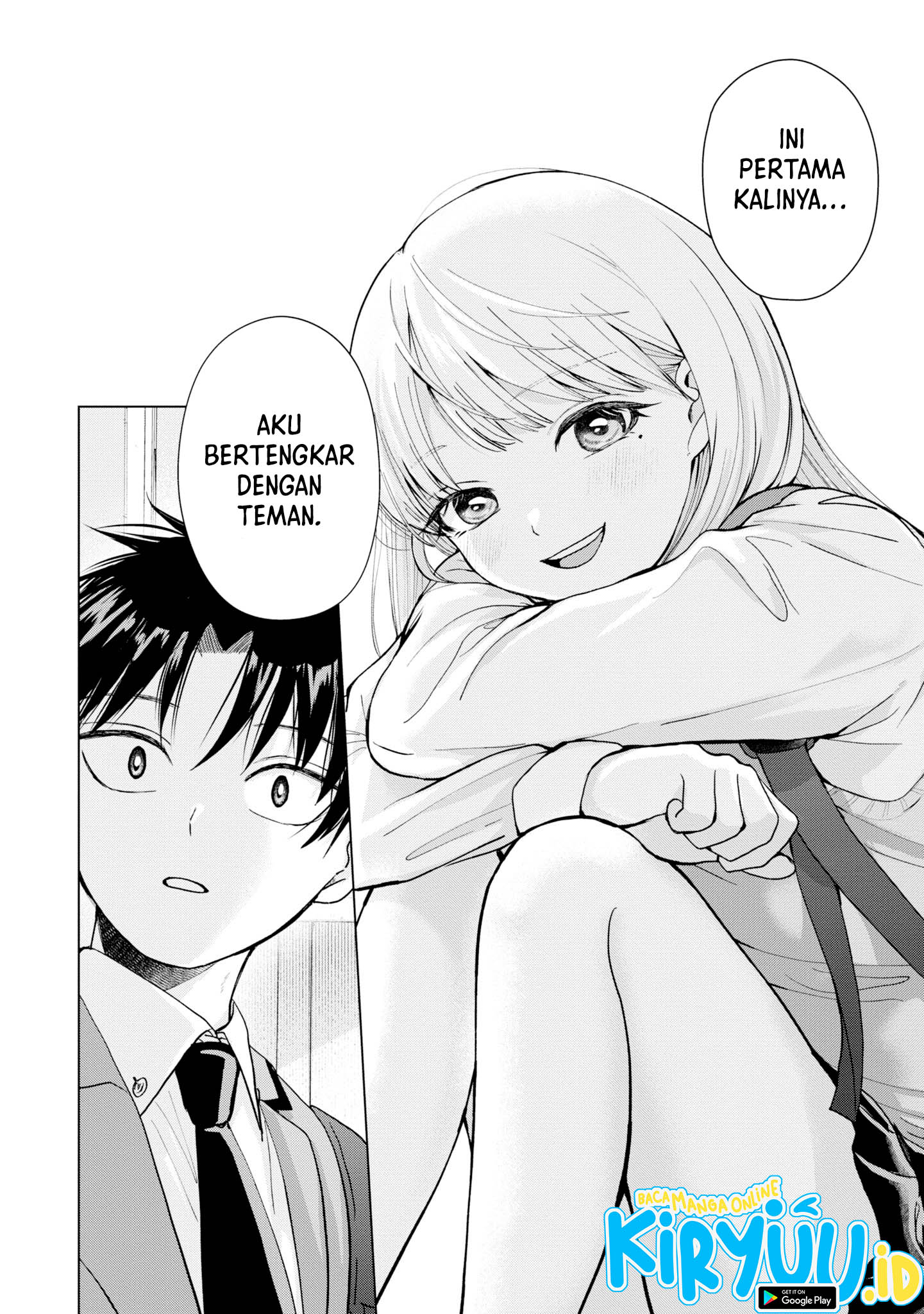 Kusunoki-san Wa Koukou Debut Ni Shippai Shite Iru Chapter 5