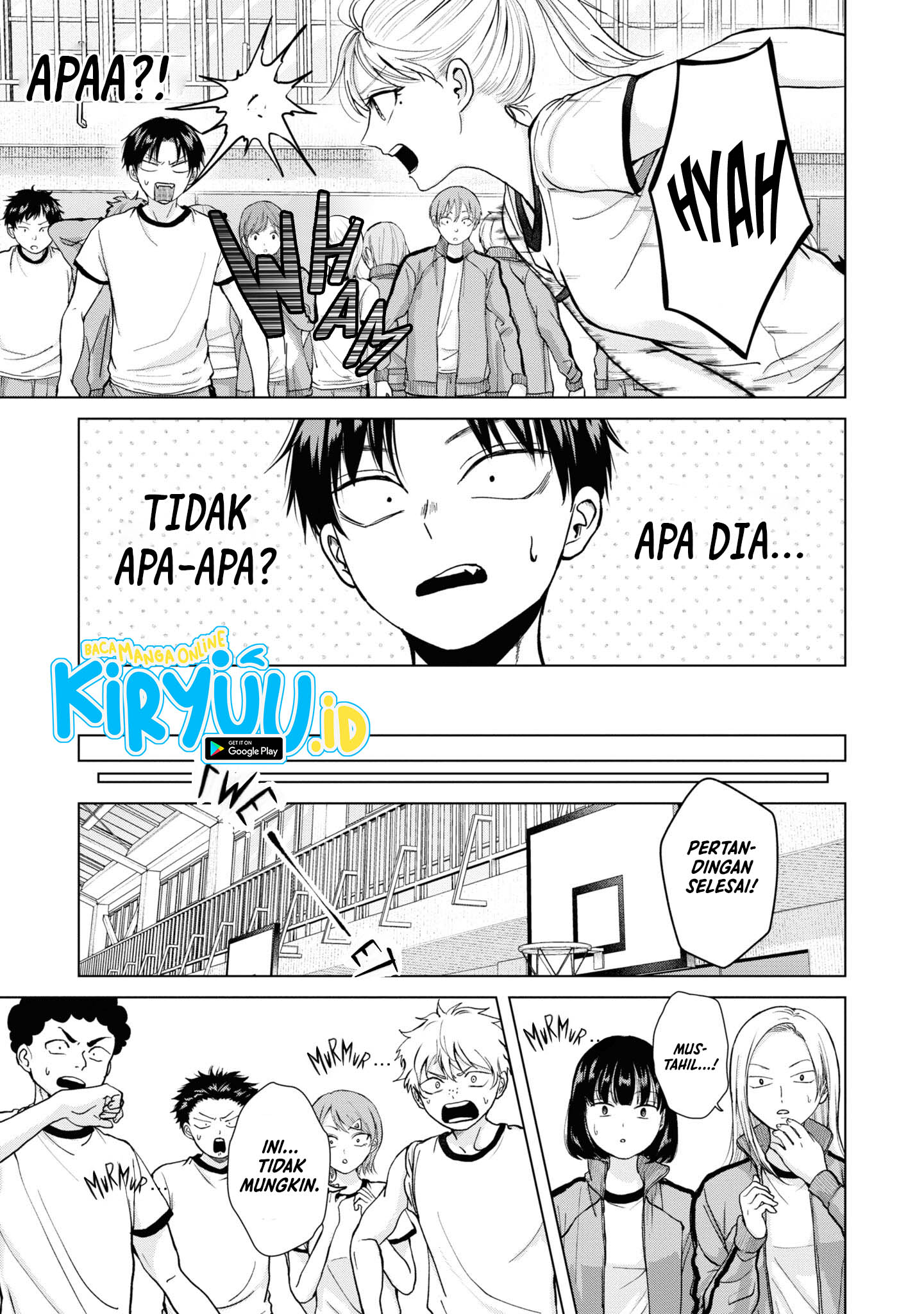 Kusunoki-san Wa Koukou Debut Ni Shippai Shite Iru Chapter 7