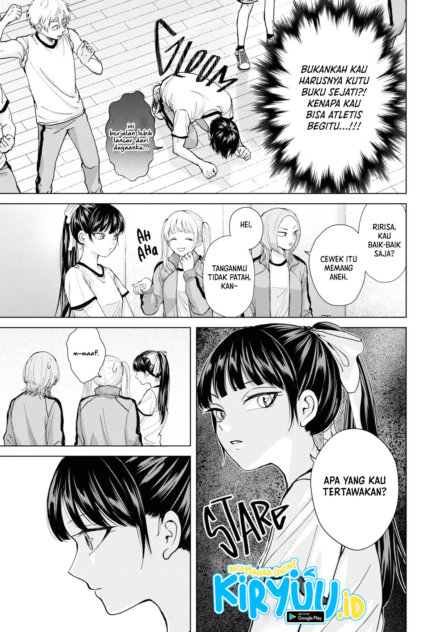 Kusunoki-san Wa Koukou Debut Ni Shippai Shite Iru Chapter 7