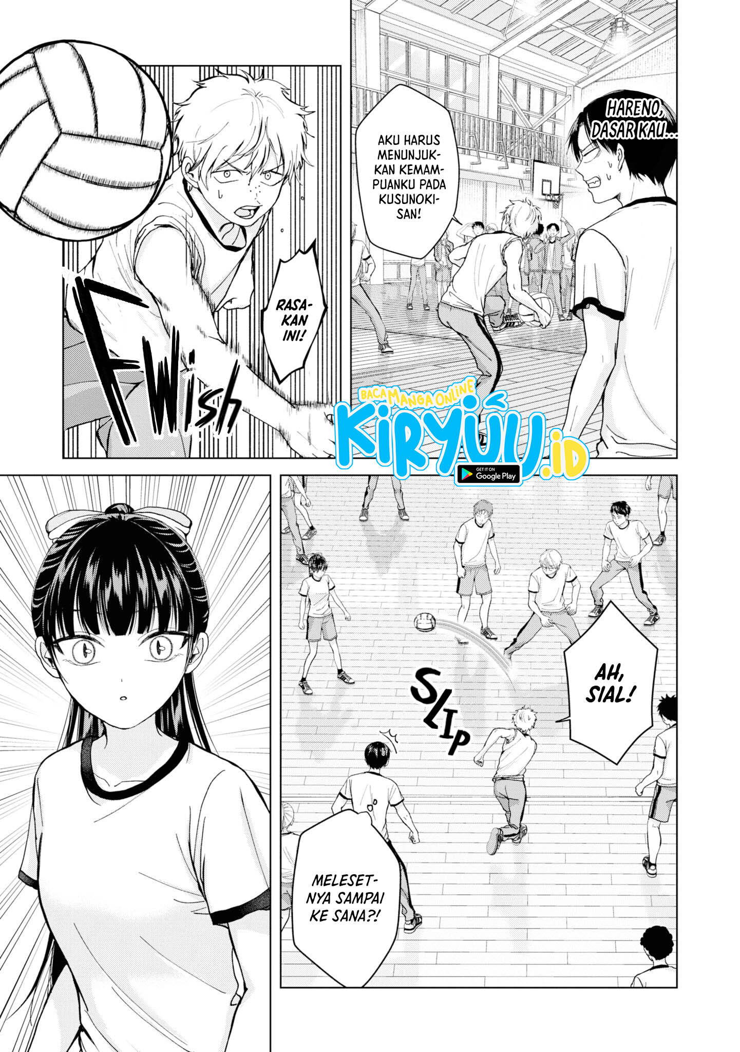 Kusunoki-san Wa Koukou Debut Ni Shippai Shite Iru Chapter 7