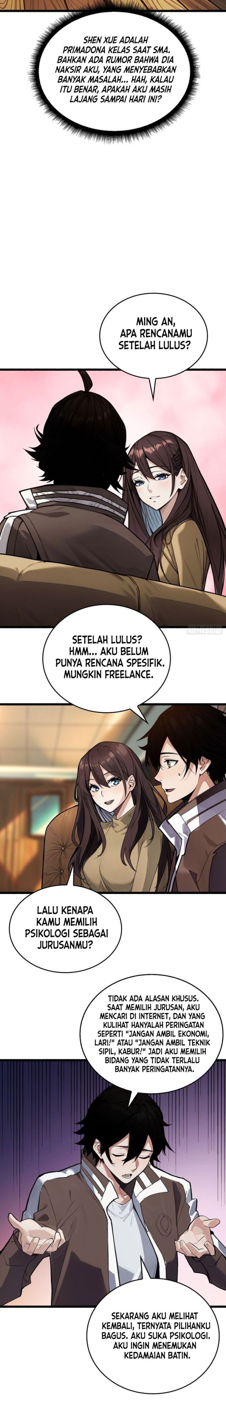 Strongest Player Chapter 1