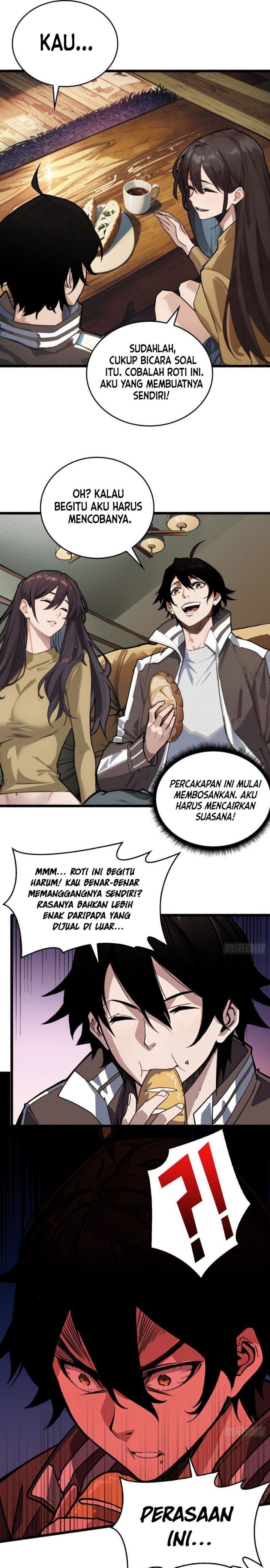 Strongest Player Chapter 1