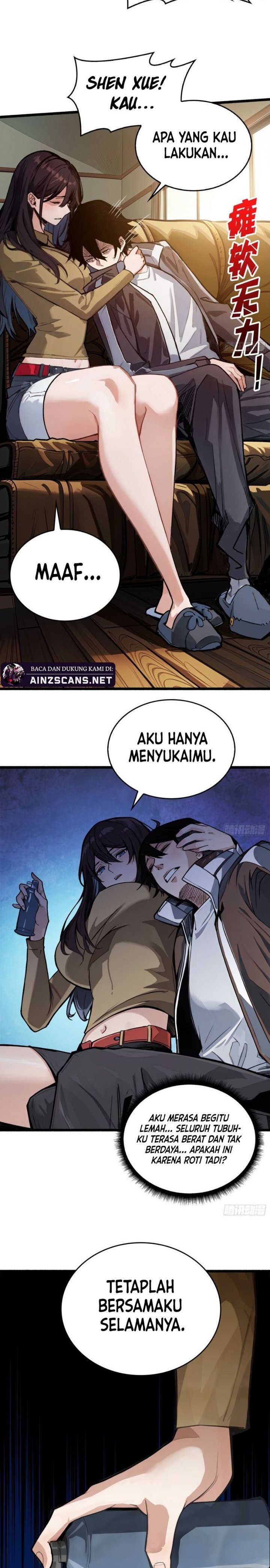 Strongest Player Chapter 1