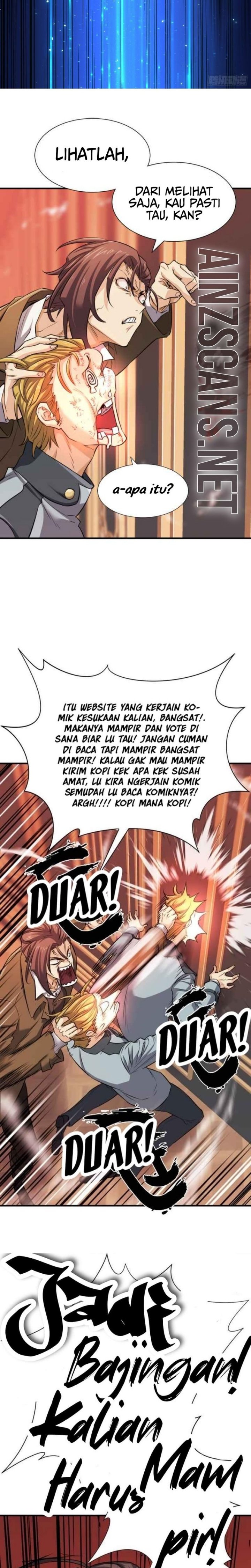Strongest Player Chapter 1