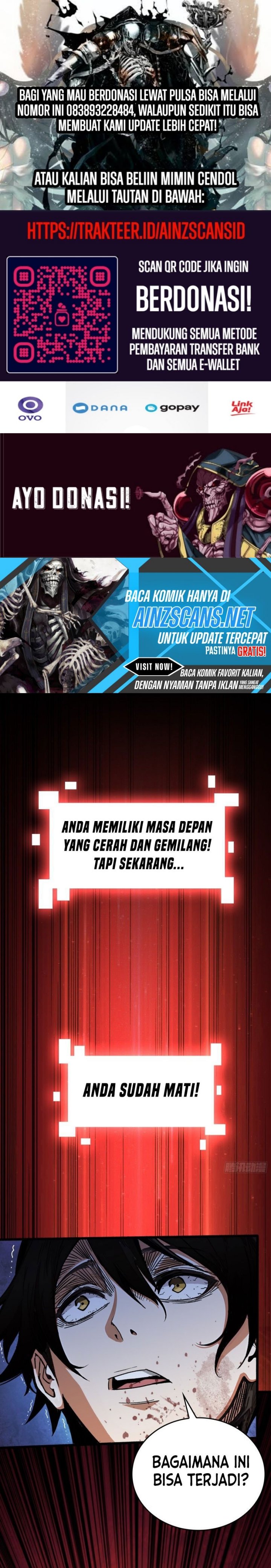 Strongest Player Chapter 1