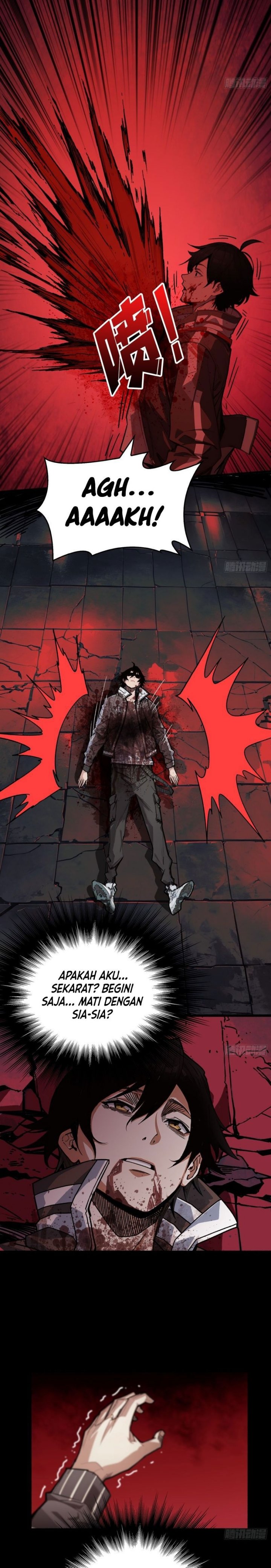Strongest Player Chapter 1