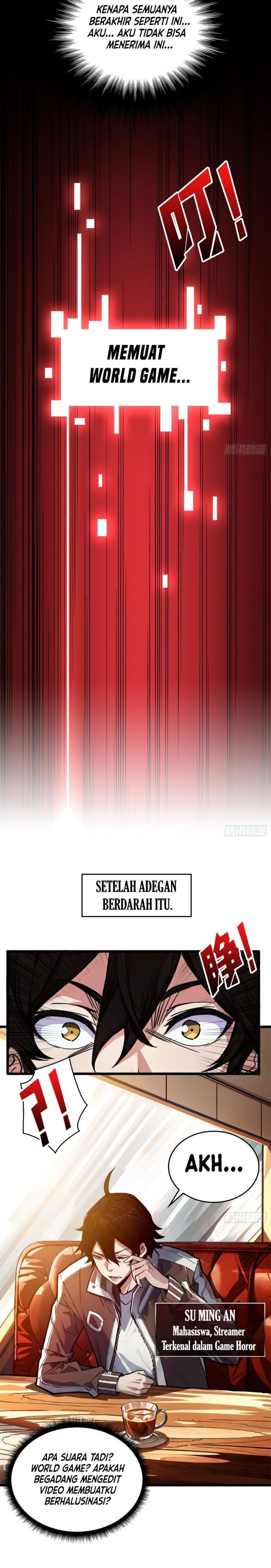 Strongest Player Chapter 1