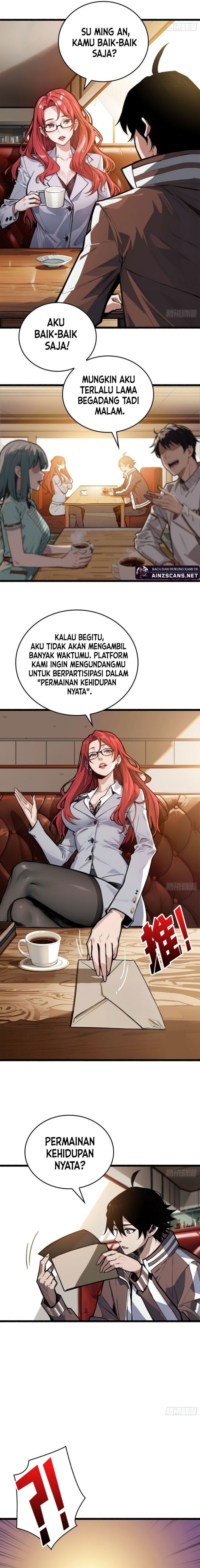 Strongest Player Chapter 1