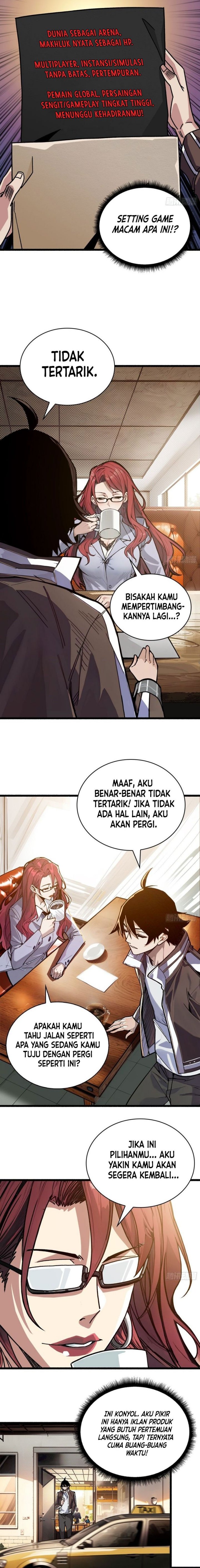 Strongest Player Chapter 1