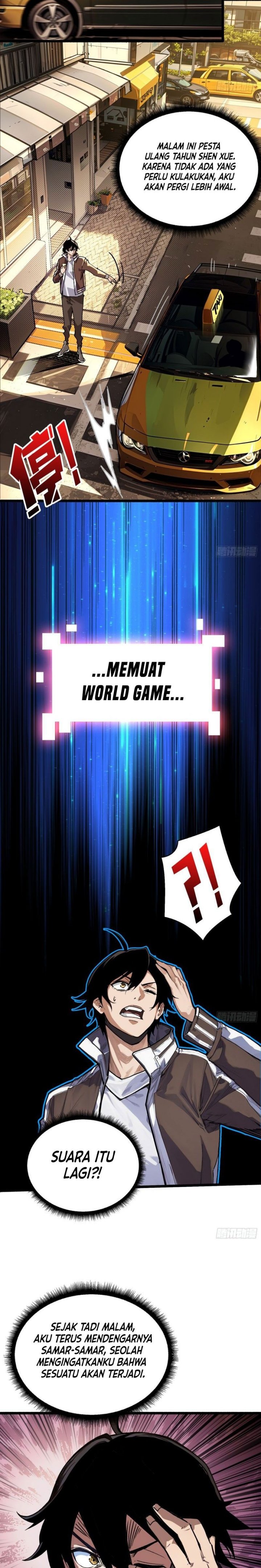 Strongest Player Chapter 1