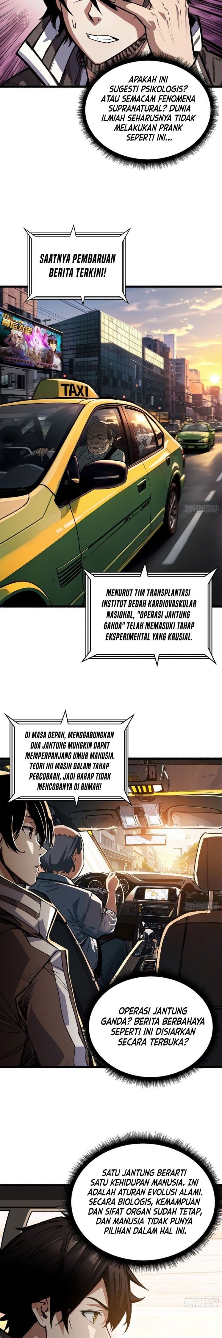 Strongest Player Chapter 1
