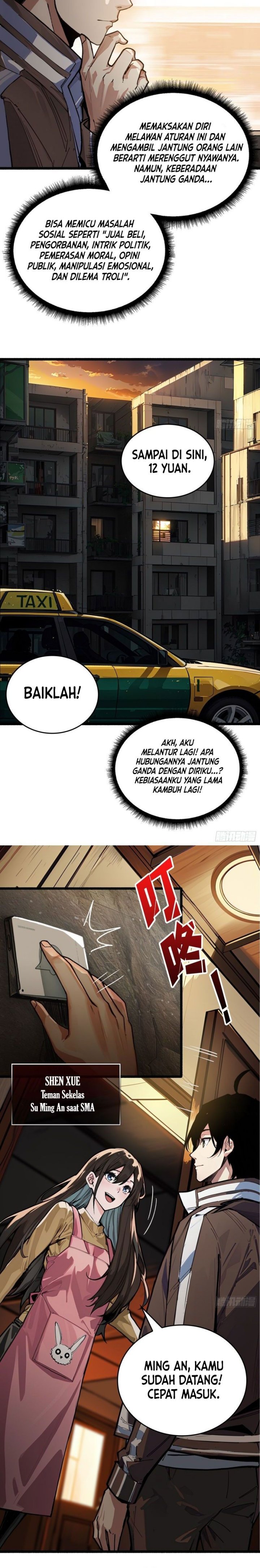 Strongest Player Chapter 1