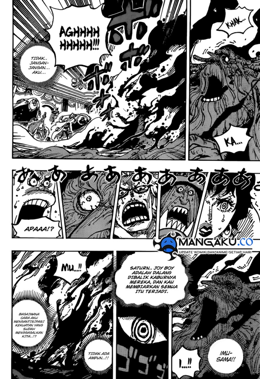 One Piece Chapter 1125