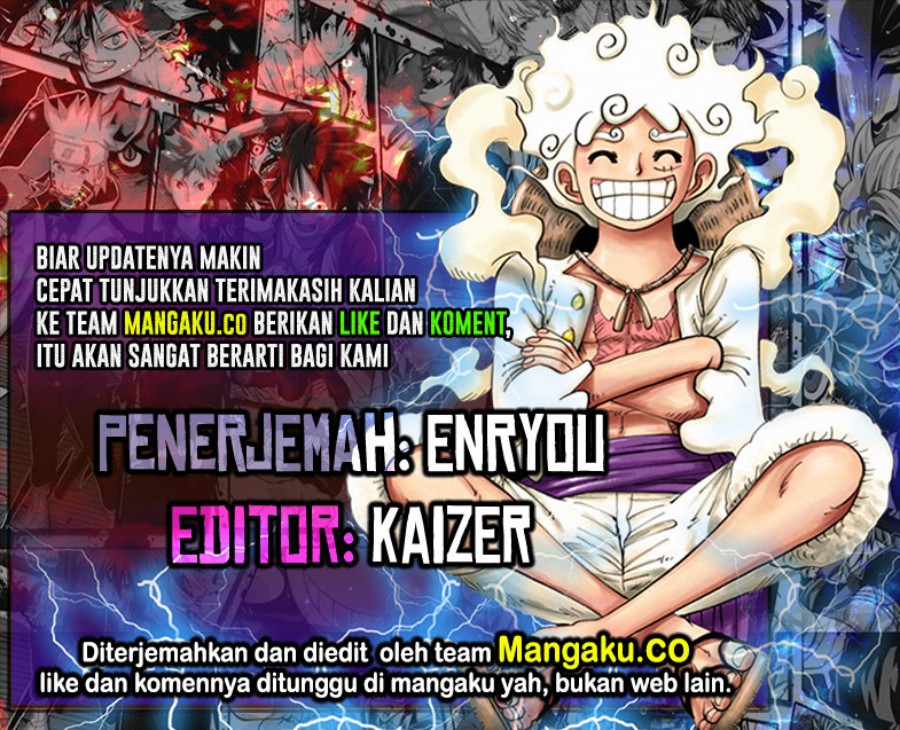 One Piece Chapter 1125