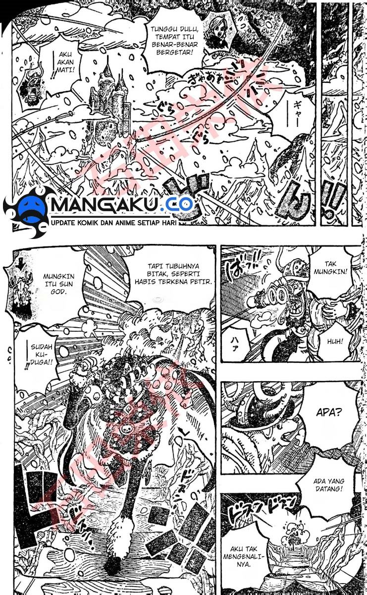 One Piece Chapter 1131