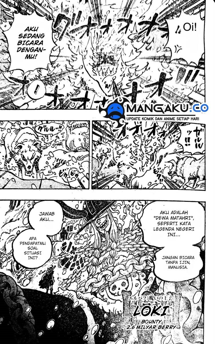 One Piece Chapter 1131