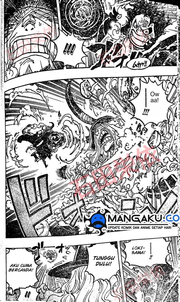 One Piece Chapter 1131