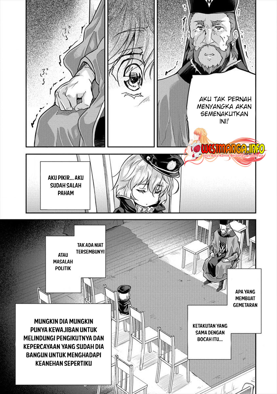 Shindou Sefiria No Gekokujou Program Chapter 23