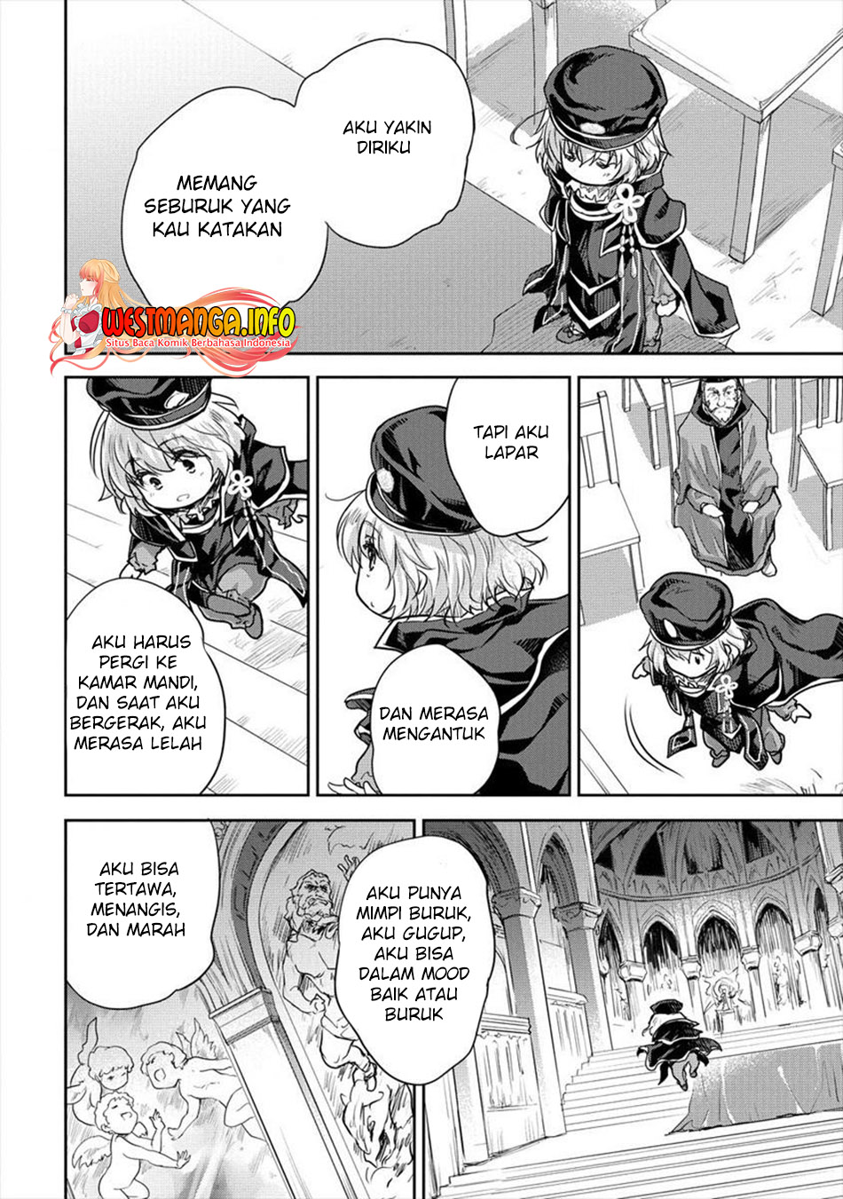 Shindou Sefiria No Gekokujou Program Chapter 23