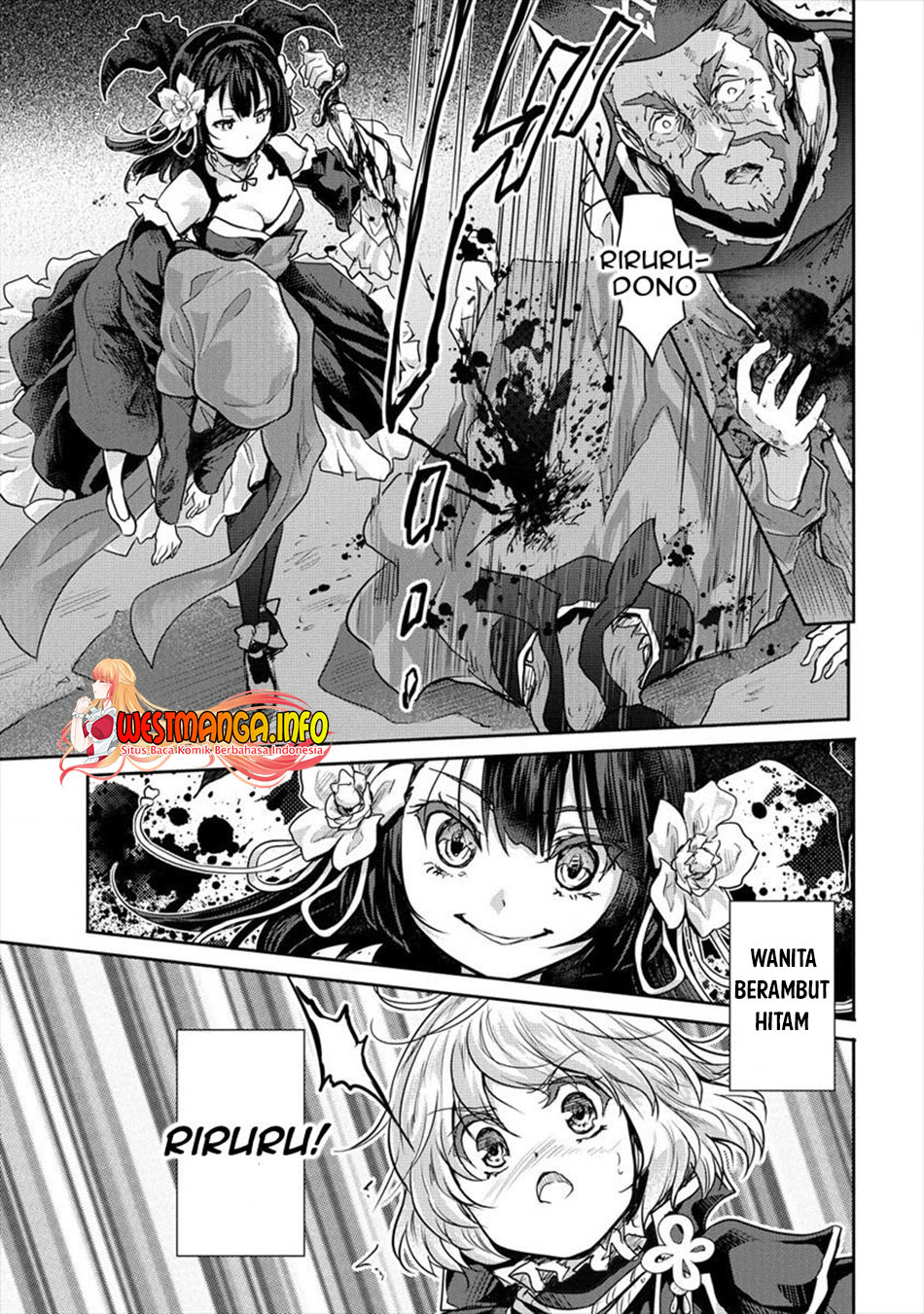 Shindou Sefiria No Gekokujou Program Chapter 23