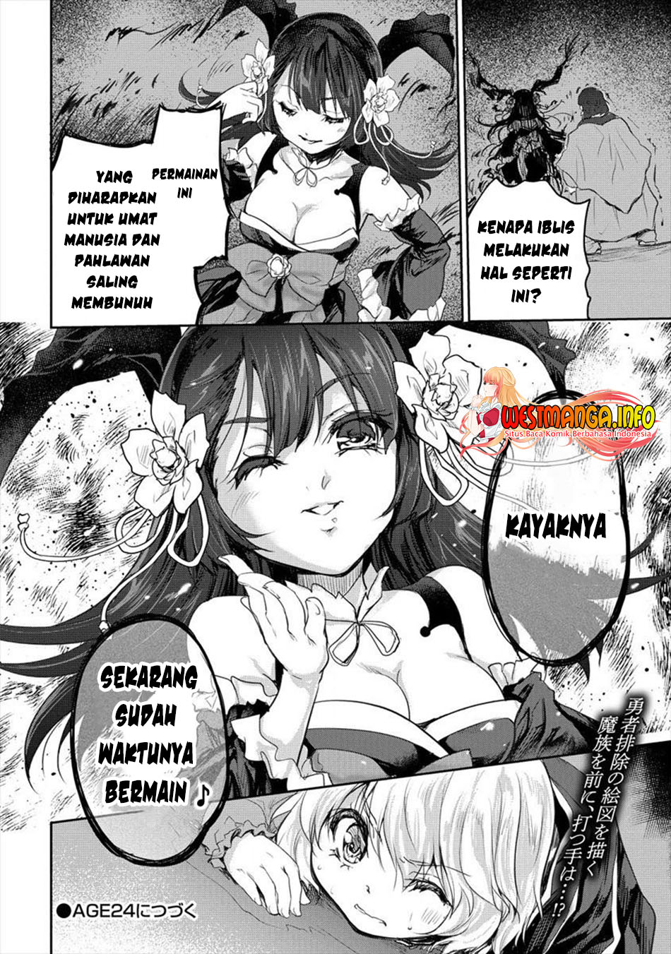 Shindou Sefiria No Gekokujou Program Chapter 23