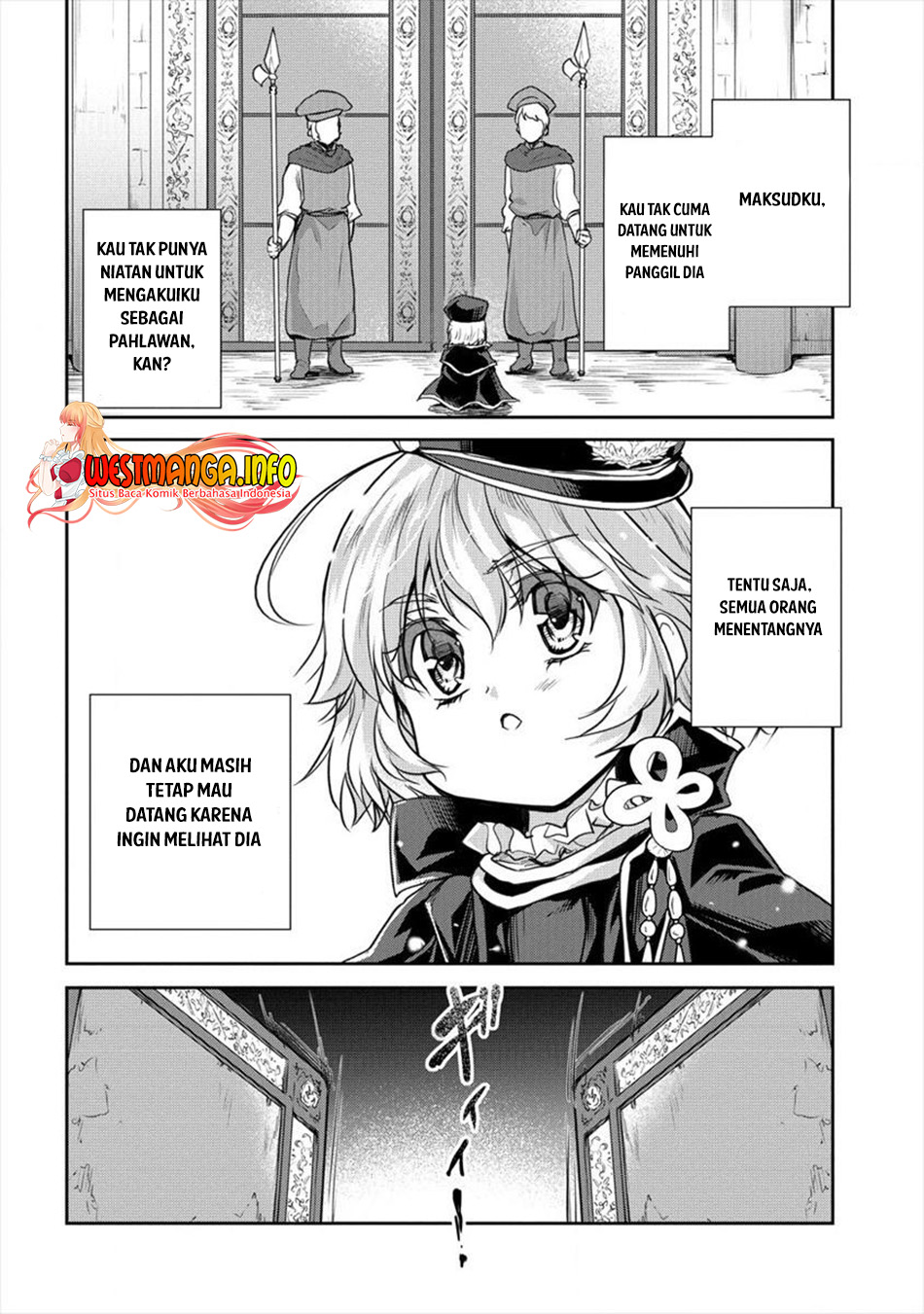 Shindou Sefiria No Gekokujou Program Chapter 23