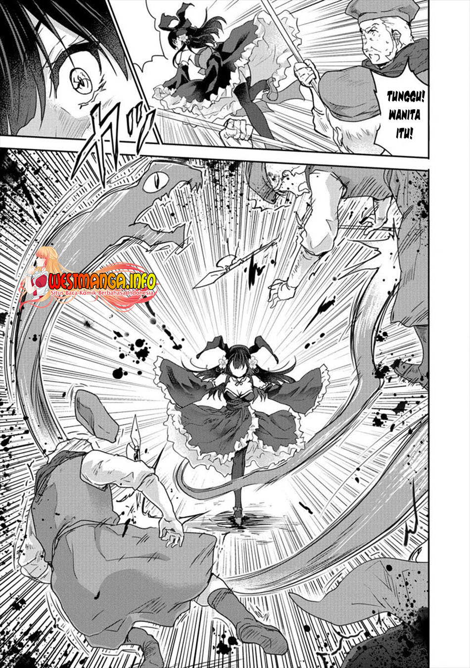 Shindou Sefiria No Gekokujou Program Chapter 24