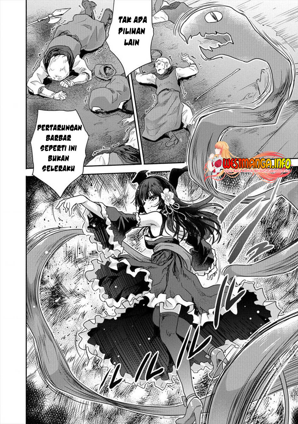 Shindou Sefiria No Gekokujou Program Chapter 24