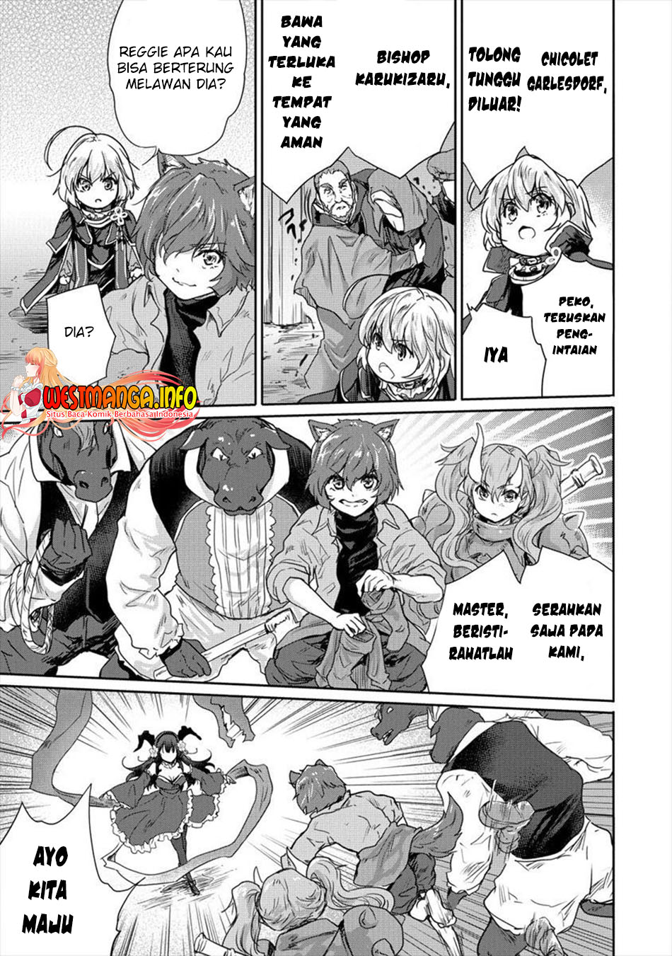 Shindou Sefiria No Gekokujou Program Chapter 24